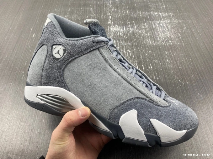 Cheap Grey Jordan FJ3460-012 Flint Air 14 0720